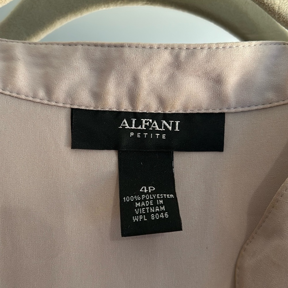 Alafani petite two toned 4P - Picture 3 of 4